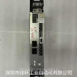 OKUMA大隈驱动器维修 报警9号 大隈OKUMA伺服驱动器绿色灯电机不动