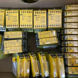 pilz����ʽ ��ȫ�̵��� 750102 PNOZ s2 24VDC 3 n/o 1 n/c