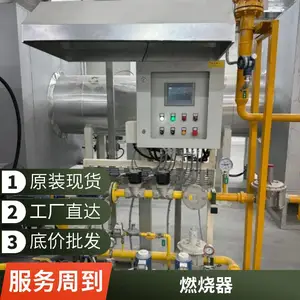 岱鼎燃烧 反射炉 加热炉 速闪炉天然气燃烧器燃烧机源头厂家
