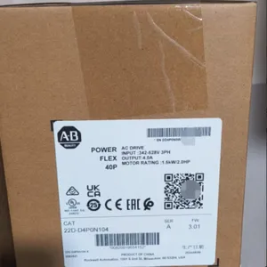 罗克韦尔AB变频器22D-D4P0N104