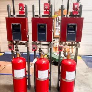 FM认证、UL 认证 SEVO 1230全氟己酮灭火剂 数据中心、中压方舱优选灭火后快速恢复运营