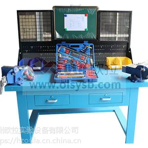 钳工实训室设备,钳工技能教学实训台,专业机械类电类和非机类工作台厂家直销