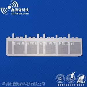 蚀刻加工烟雾传感器网片-鑫海森蚀刻