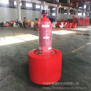 张家港航道锚地浮标 建筑物警示航标
