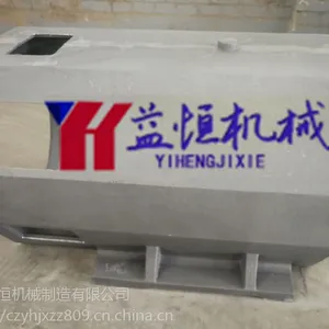 球墨铸件 球铁箱体 球铁铸件 QT500-7 树脂砂铸造