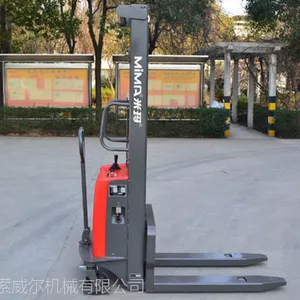 合肥半电动托盘堆垛车TA