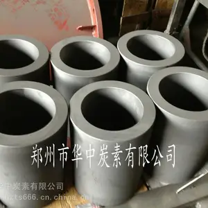 贵金属冶炼 高纯石墨坩埚