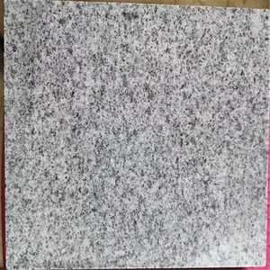 供应河南芝麻灰石材_泌阳石材_质优***