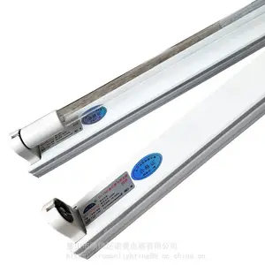 工程款T6/T8 UV紫外线消毒杀菌灯管支架20W 30W 40W石英管支架