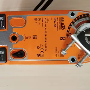 正品博力谋风门风阀执行器10Nm驱动器NFA-S2电动执行器