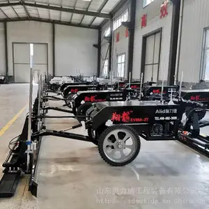奥力德混凝土激光摊铺机 桥梁路面激光摊铺机