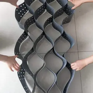 ���ҹ�Ӧ �ӵ�������̬�����䳲Լ��ϵͳ ������ǿ��HDPE��������