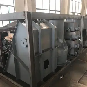 散料装置 预热器窑尾撒料箱