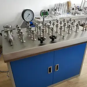半自动压力校验器18输出口0~20~60MPa传感器检定台赛斯顿