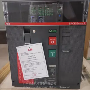 abb��ܶ�·��E1N1600 R1600 PR121/P-LSI FHR WMP 3P��ѹ�տ�