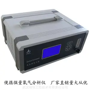 供应RHO-503B便携宽量程氧O2分析仪 厂家瑞恒工控