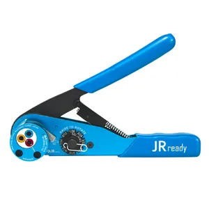 JRready�ֶ���о�Ṥ��ACT-M201����ѹ�ӷ�Χ12-26AWG