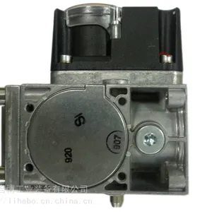 DUNGS燃气电磁阀 MB-DLE405B01S50 上海坜合博工业装备