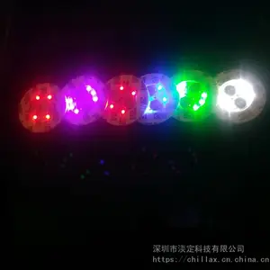 LED����ƿ������Բ�η��Ɑ�����ƿ�����������ɽ���ӡˢLOGO