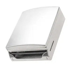 宝瑞科Bobrick B-4262面贴装纸巾分配器 Bobrick纸巾架