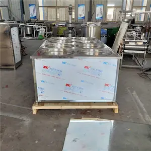 酒店腐竹机燃气款多功能腐竹油皮机现做现卖体积小手工挑皮