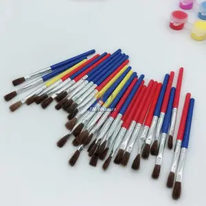 源头工厂 生产油画笔 画笔 各种笔刷