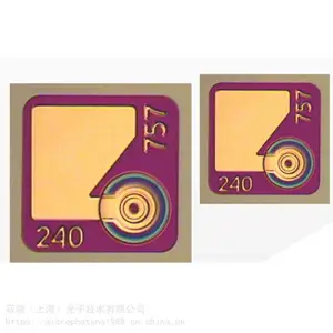 850nm 偏振锁定单模VCSEL芯片激光器