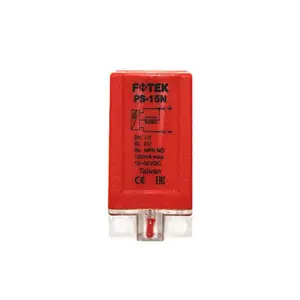 台湾阳明FOTEK阳明接近开关PS-15N PS-10N PS-05金属接近传感器感应15MM可验货
