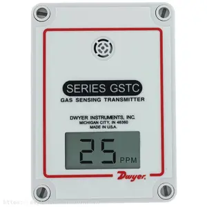 Dwyer 一氧化碳/二氧化氮浓度变送器 GSTC系列