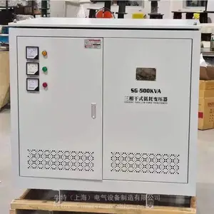 ȫͭSG-900KVA 480��380V220V�����ʽ��ѹ�� �����豸���Դ