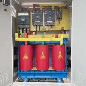 ȫͭSG-900KVA 480��380V220V�����ʽ��ѹ�� �����豸���Դ