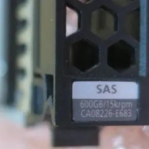 CA08226-E683 CA05954-3092 600GB SAS DX100S3 �洢��Ӳ��