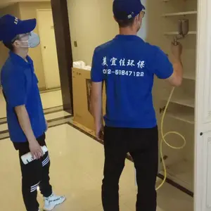 天津除甲醛室内除味公司