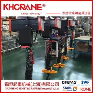 科尼 导绳器 D15HR 右旋 52331490 电动葫芦配件