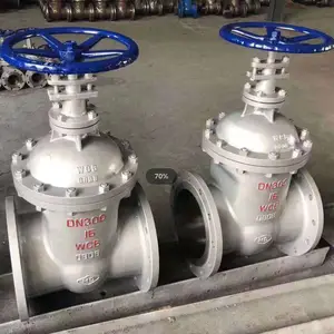 楔式暗杆闸阀 Z45H-25C 电动暗杆闸阀 铸钢法兰闸阀 DN450