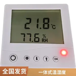 ��Ϊ������ʾ��ҵ����ʪ�ȼ�һ��ʽ��ʪ�ȴ�����