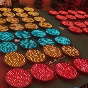 西安_腾豪__EGD 型号 TH-BED110-80 厂家_一种防爆型风光互补红绿灯-化工厂-202