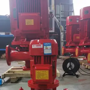XBD9.0/25G-L ����ˮ�����������ƹ�����ͻ����������ܱ�����˨��������һ��һ��ԭ��ͼ