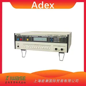 日本ADEX/AX-16000A/自动校准器内置高精度高稳定性基准电阻