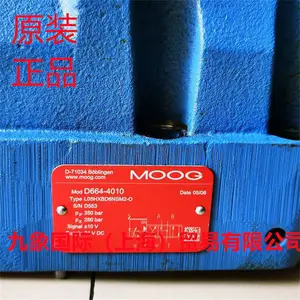 ��ӦMOOG�ŷ���D664-4010(L05HXBD6NSM2-0) �ֻ�