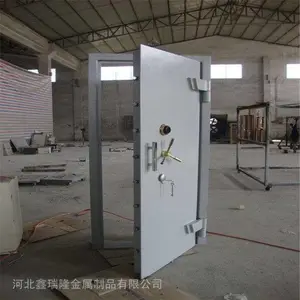 中监法 枪弹库门枪械弹药保险库金店密室库房家用双锁五级防盗门
