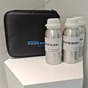 稀博士靶向玻璃隔热涂料（提升建筑玻璃隔热性能，降低建筑能耗）