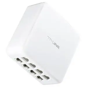 TP-LINK TL-SG1008E 8口千兆以太网交换机 1000Mbps高速