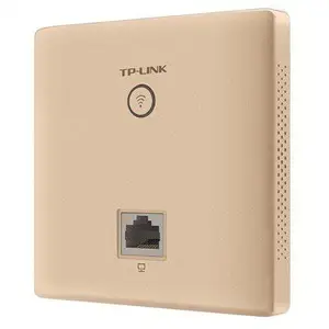 TPLINK 450M无线AP香槟金面板式TL-AP450I-PoE