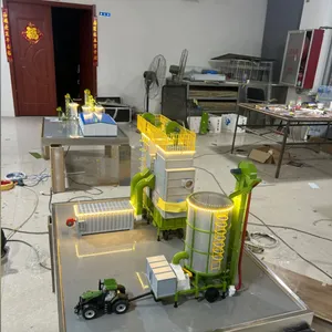 ��ʳ�����+�ƶ�������豸ɳ�� �߾��ȷ��� ũҵ��еչʾ��ѧ �ɶ��Ʊ��� ������̿��ӻ�