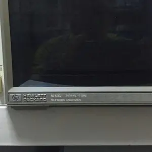 ���� ���� ������Agilent HP8753E 3GHz 6GHz���������