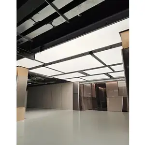 UV软膜天花 吊顶灯箱 环保节能 LED光源 装饰亮化 氛围感强
