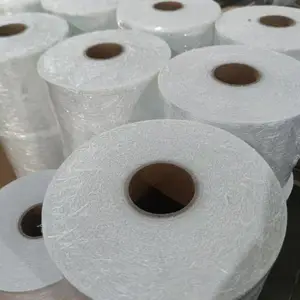 拉挤管道用,无碱玻纤针织毡,ENC300g缝编毡,天马生产,可分切