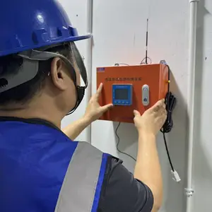 电缆在线监测系统 局放温度实时在线监控 电缆故障预警