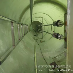 环源HY-WBZ-200一体化预制泵站 工艺厂家